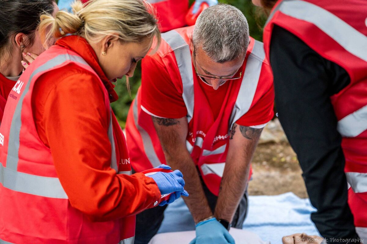 CRITICAL will have a stall at the National Ploughing Championships next week. Picture: CRITICAL CRITICAL will have a stall at the National Ploughing Championships next week. Picture: CRITICAL