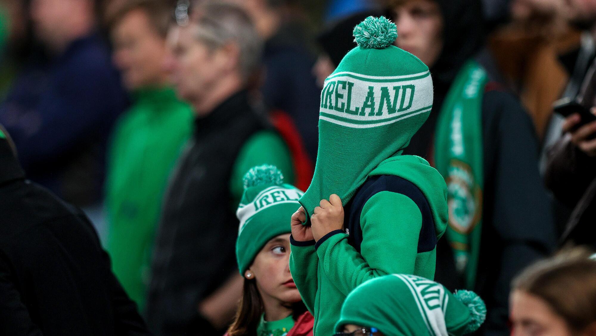 Ireland v Greece comment: This was better, in parts, but the hits keep on coming