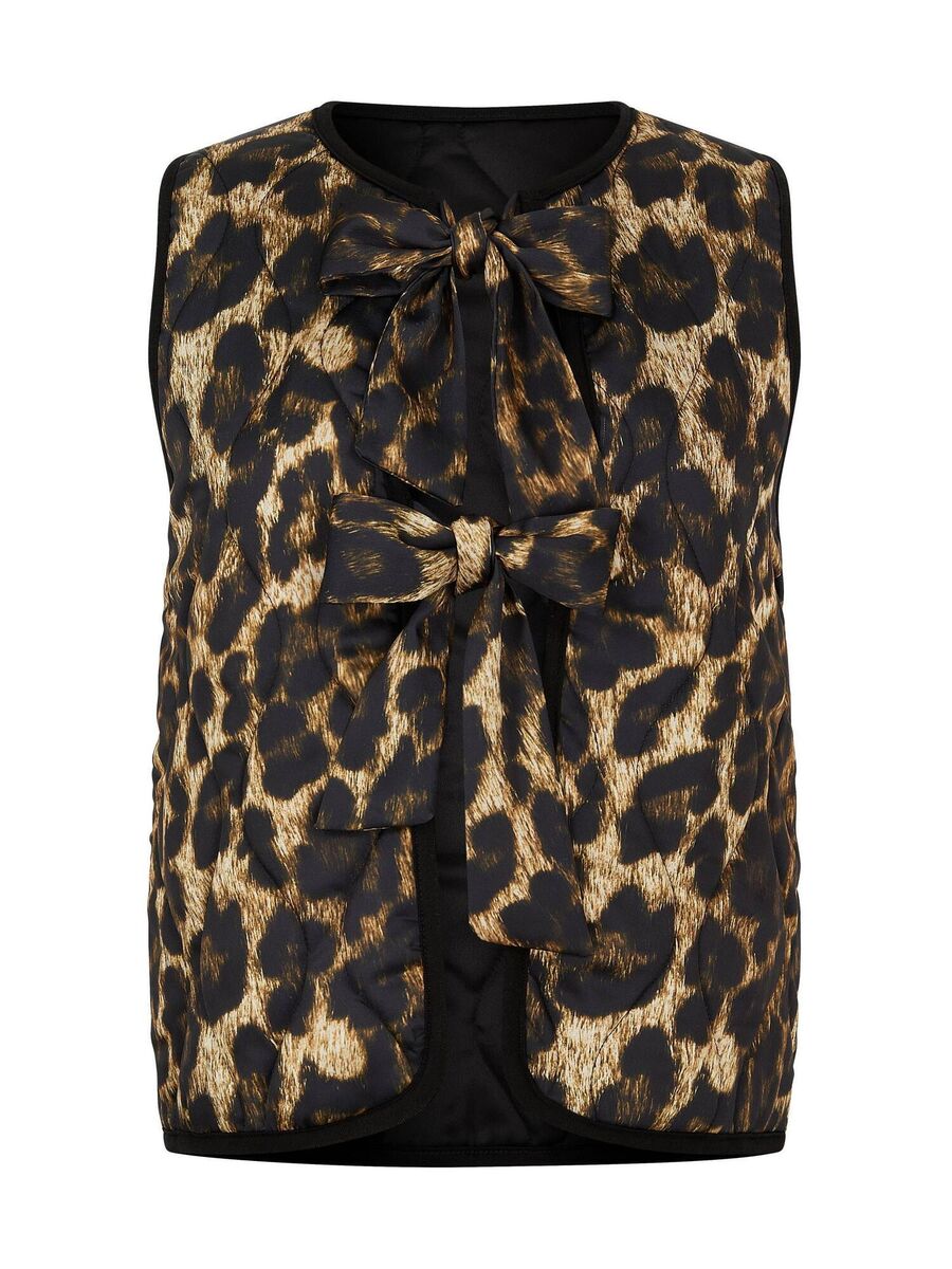 Vest with Bows, €36.99, TKMaxx Vest with Bows, €36.99, TKMaxx