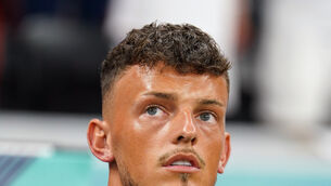 Ben White asked not to be considered for England after leaving the 2022 World Cup squad (Nick Potts/PA)