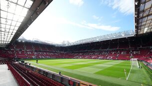 <p>ANOTHER BIG LOSS: Manchester United have posted net losses of £113.2million in their latest accounts but insist they are compliant with Premier League financial rules.</p>