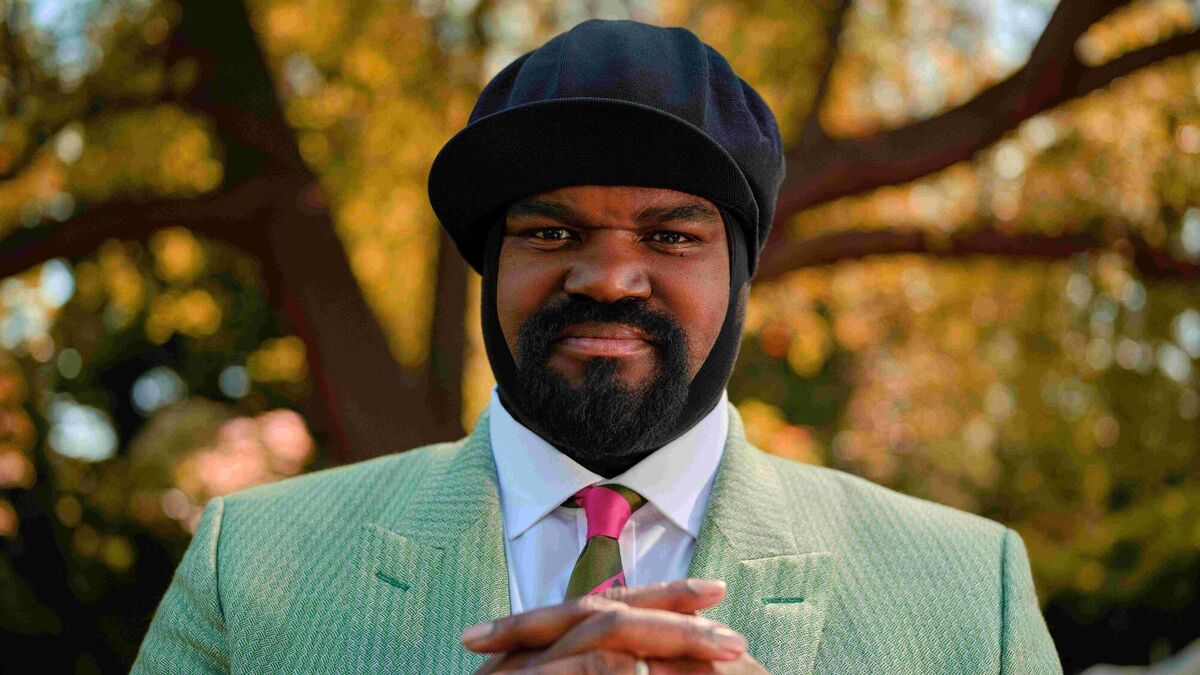 Gregory Porter will play at Cork Opera House for Guinness Cork Jazz Festival 2024.