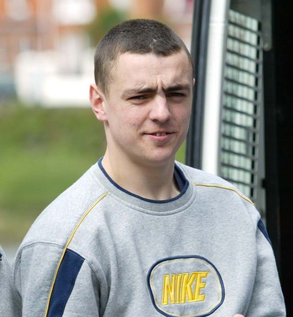 Ex-superintendent Murphy has moved to the 'more relaxed' Shelton Abbey where other prisoners include Christopher 'Smokey' Costello (above) who has served more than 20 years of his sentence for his part in the killing of mob boss Kieran Keane. Picture: Kieran Clancy