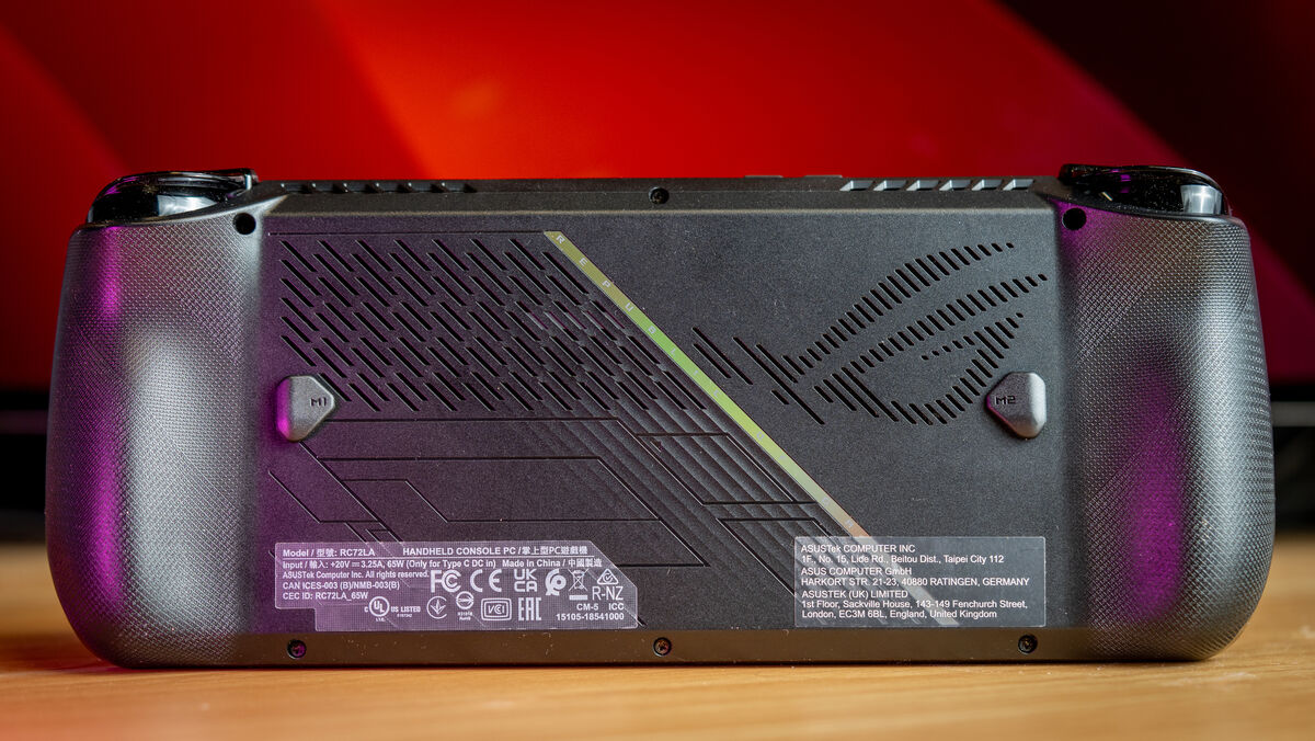 The upgrading cooling improves sustained performance. Picture: Noel Campion. The upgrading cooling improves sustained performance. Picture: Noel Campion.