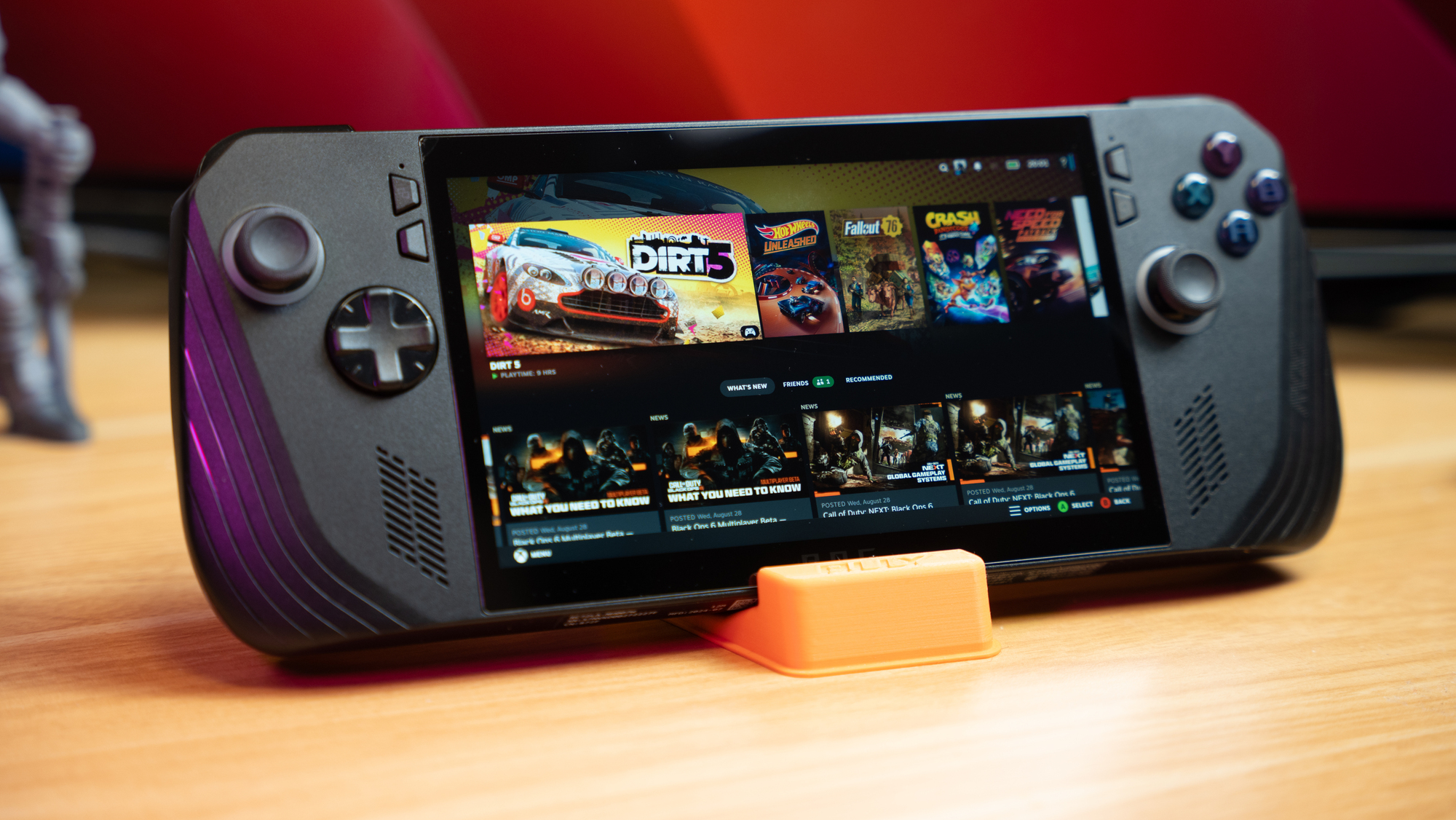 Asus ROG Ally X: The next level in handheld gaming or just a minor upgrade?