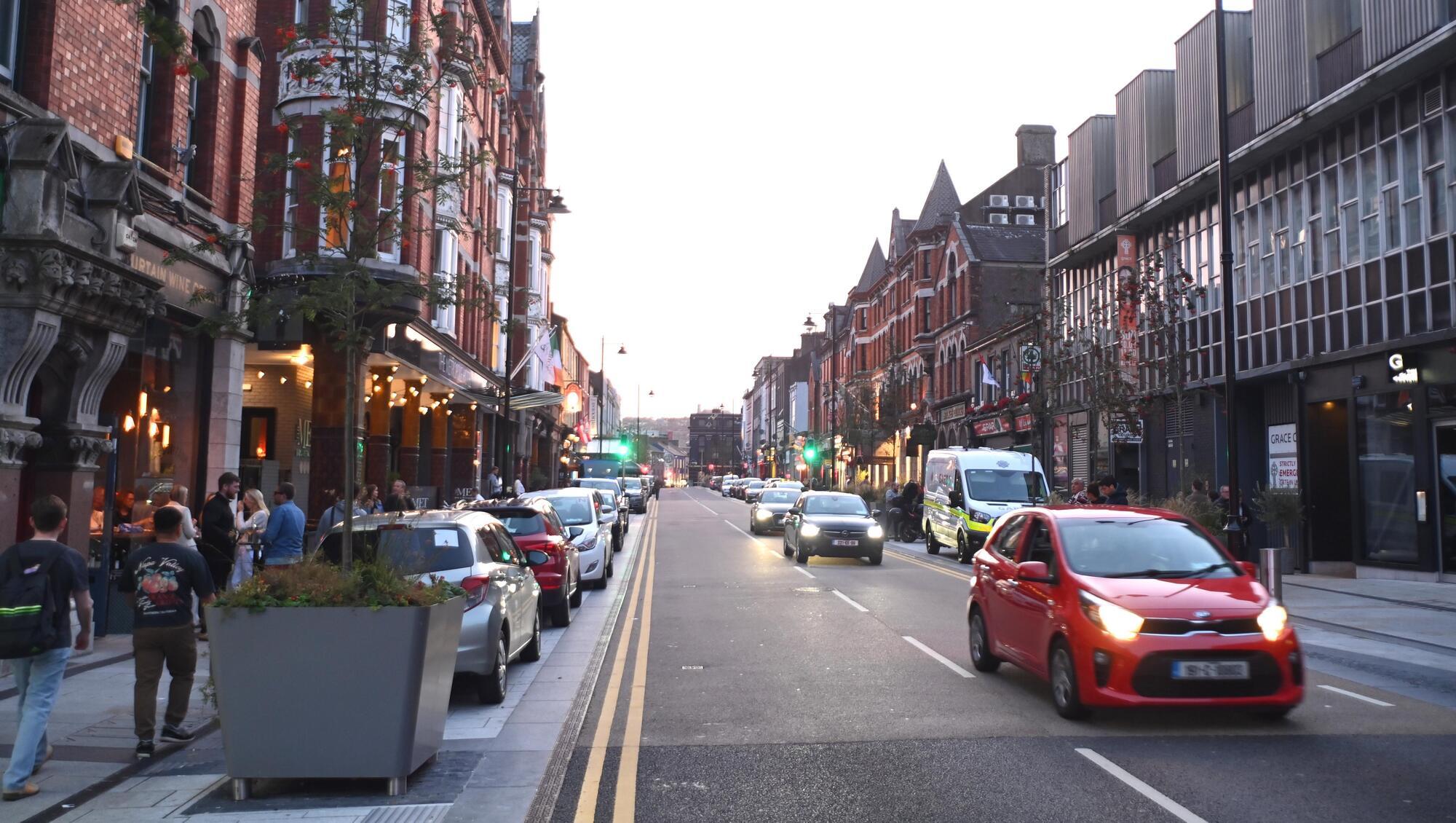 Councillors demand tougher approach to tackle ‘no-go areas’ in Cork City