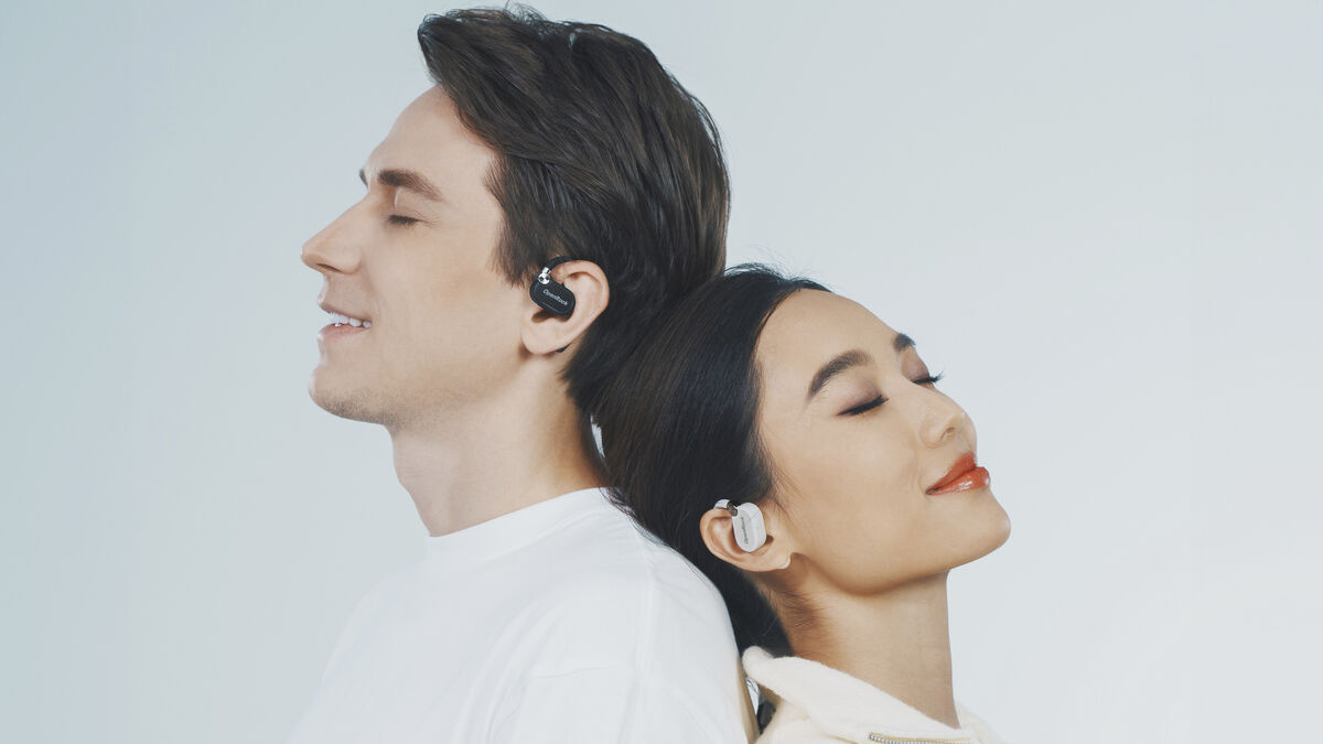 The 14.2 mm dynamic driver delivers excellent sound quality. Picture: OneOdio.