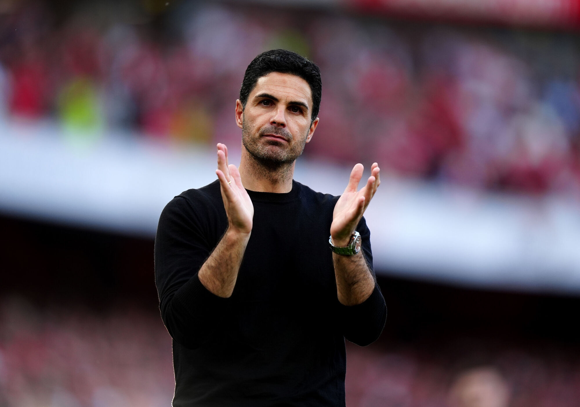 'I want to do much more' - Mikel Arteta agrees new contract as Arsenal manager  