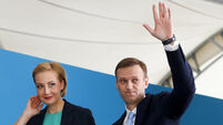 Alexei Navalny