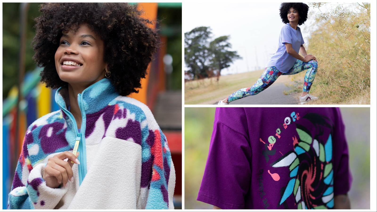 Ready for autumn with Irish designer Helen Steele's new Dunnes Stores collection