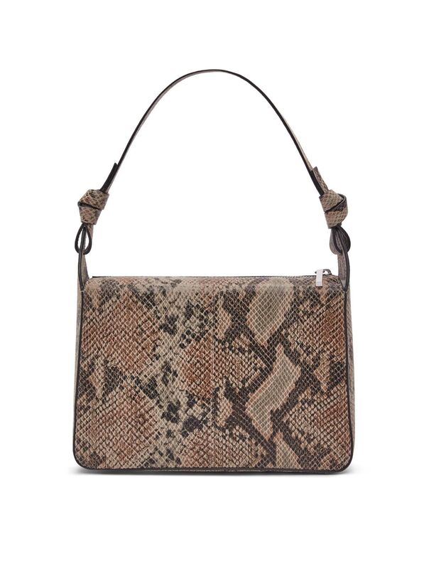 ‘Erica’ snake shoulder bag, Whistles, €149