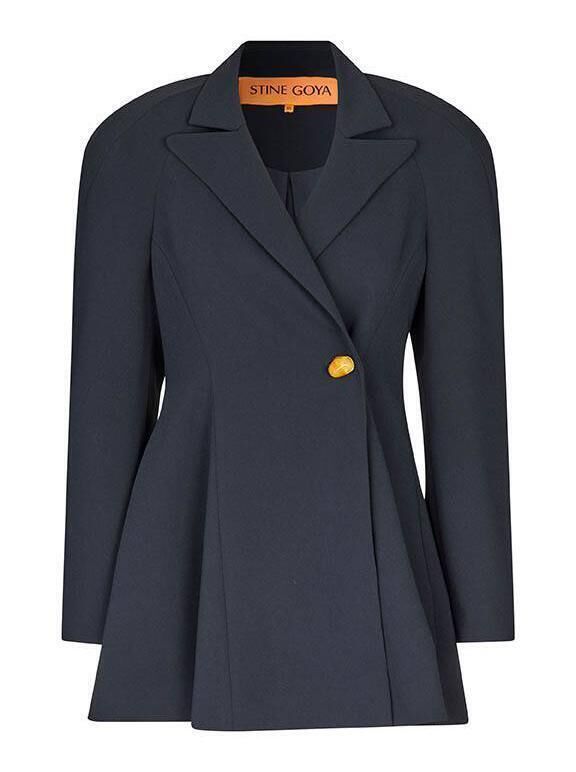 Voluminous mini coat dress, Stine Goya, €470