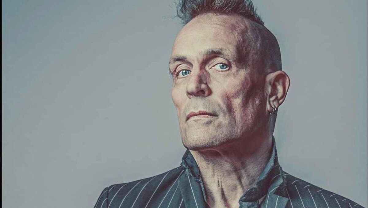 John Robb: Asking Do You Believe in the Power of Rock &amp; Roll at UCC Library on September 16