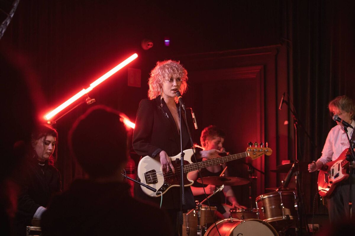 I Dreamed I Dream: Cork act are at Upstart Festival in Glounthaune on September 14