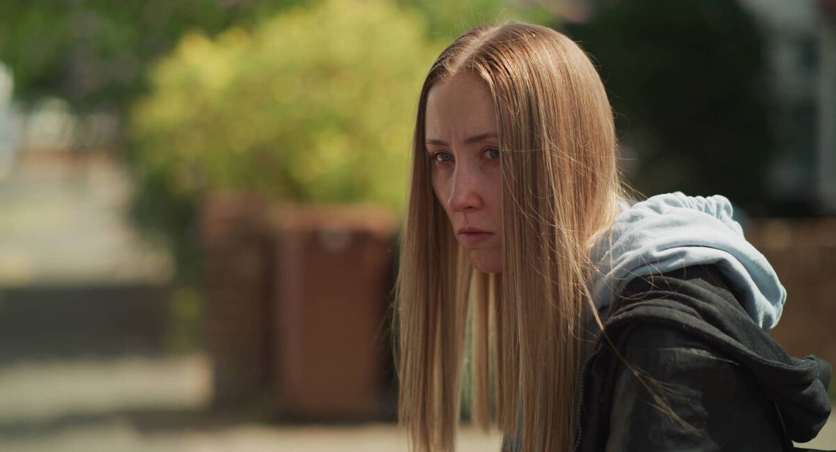 Erin Doherty in Reawakening. 