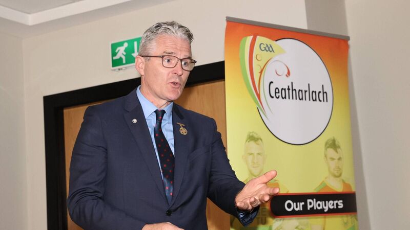 Longford delegate Clarke claims Jarlath Burns contravened rule in allowing pre-season vote Longford delegate Clarke claims Jarlath Burns contravened rule in allowing pre-season vote