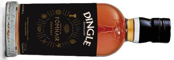 Dingle Distillery Fómhair Single Malt, 50.5% ABV €85.95 Dingle Distillery Fómhair Single Malt, 50.5% ABV €85.95