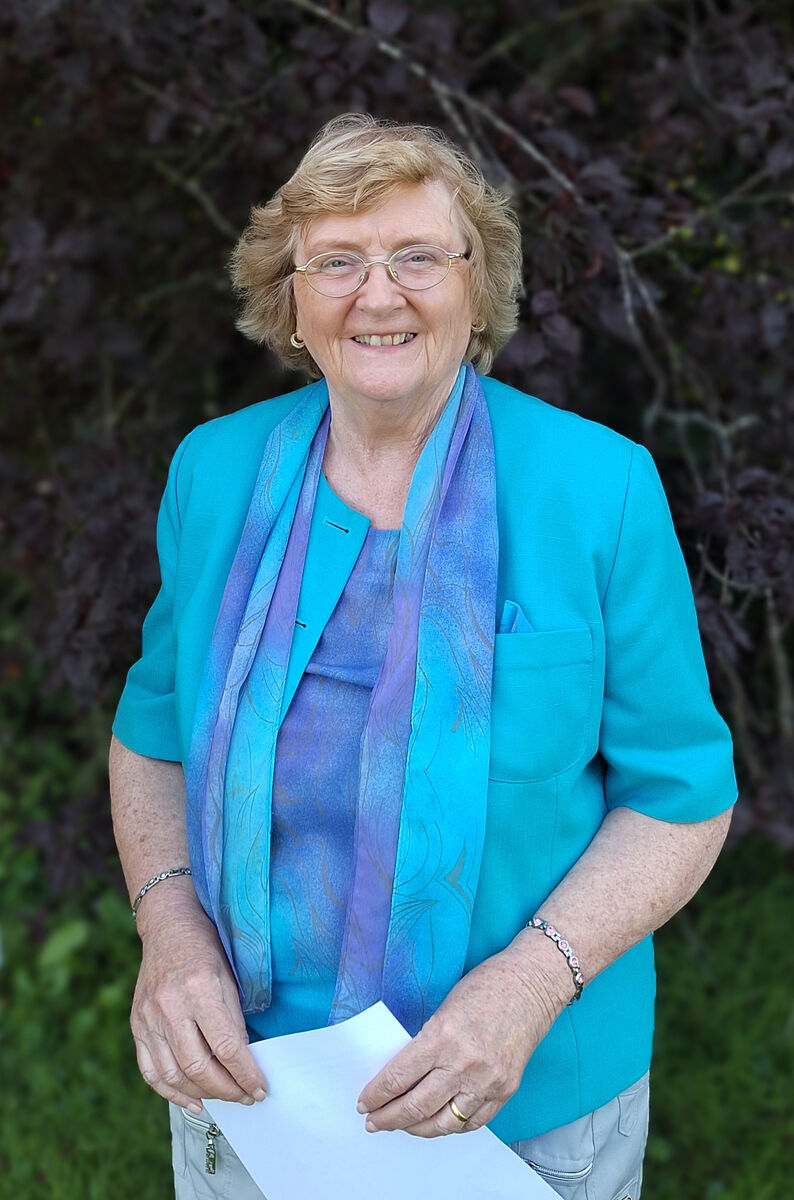 Róisín Kelleher, a guidance counsellor Róisín Kelleher, a guidance counsellor