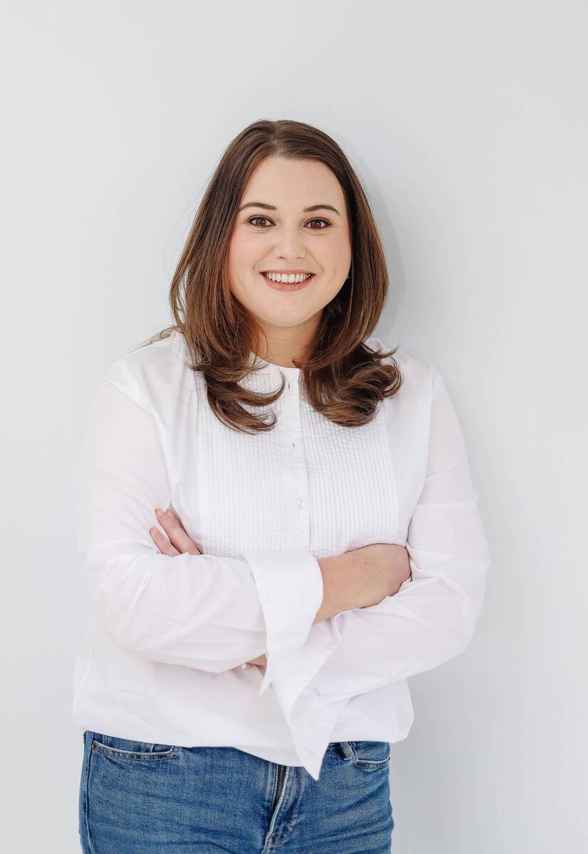 Guidance counsellor Aisling Falvey. Guidance counsellor Aisling Falvey.