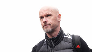 <p>Erik ten Hag has injury issues at Manchester United (PA)</p>