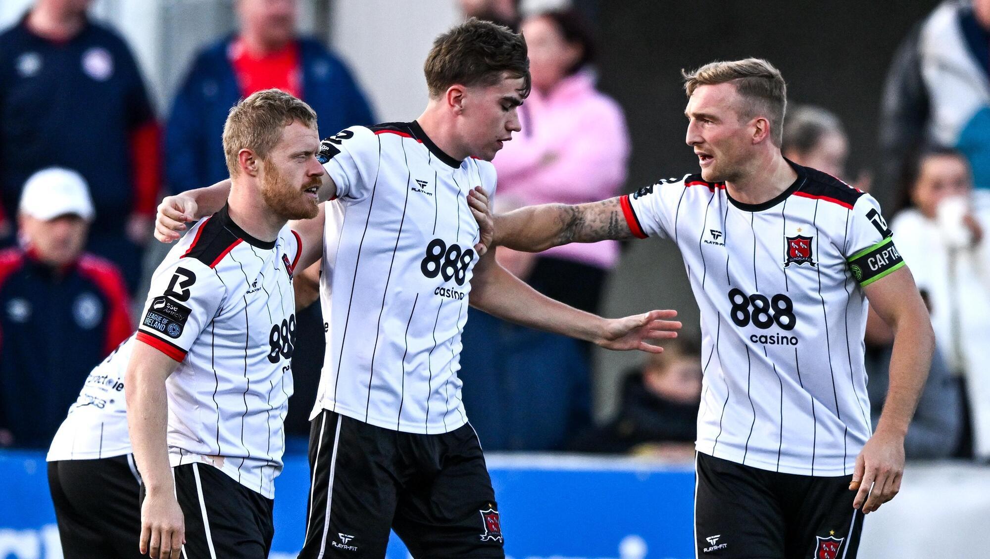 Dundalk players finally receive wages after club cashflow crisis