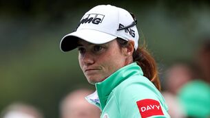 <p>Leona Maguire could follow in the footsteps of fellow Irish golfer Shane Lowry and drop Kingspan as a sponsor</p>