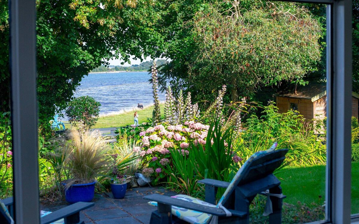 Garden with views Garden with views