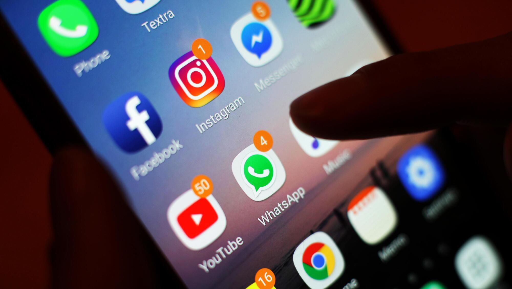 Irish Examiner view: Bringing social media firms to heel