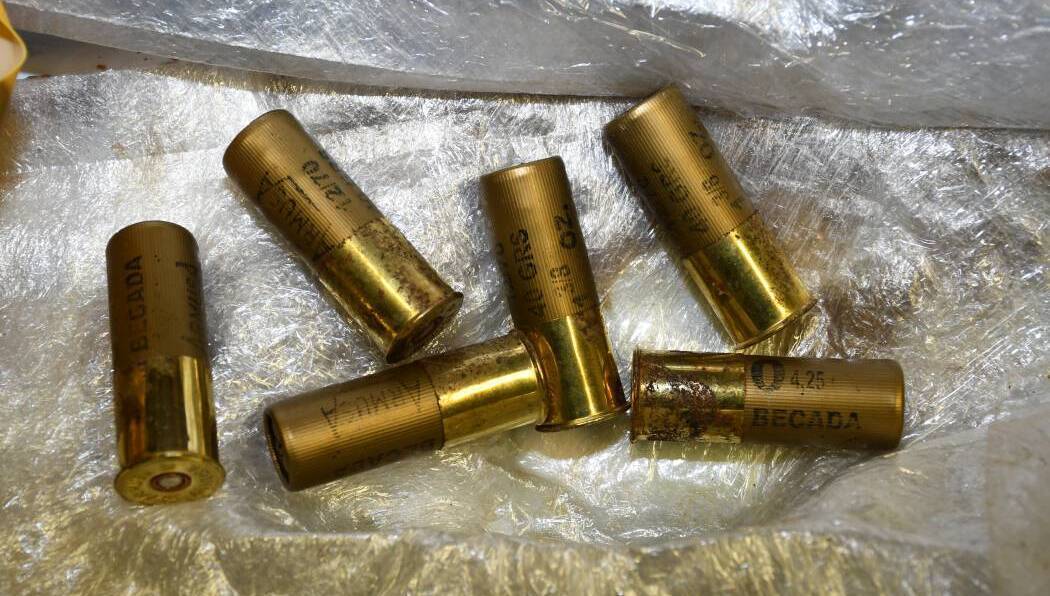 Mayo man charged in connection with gun and ammo seizure in Cork