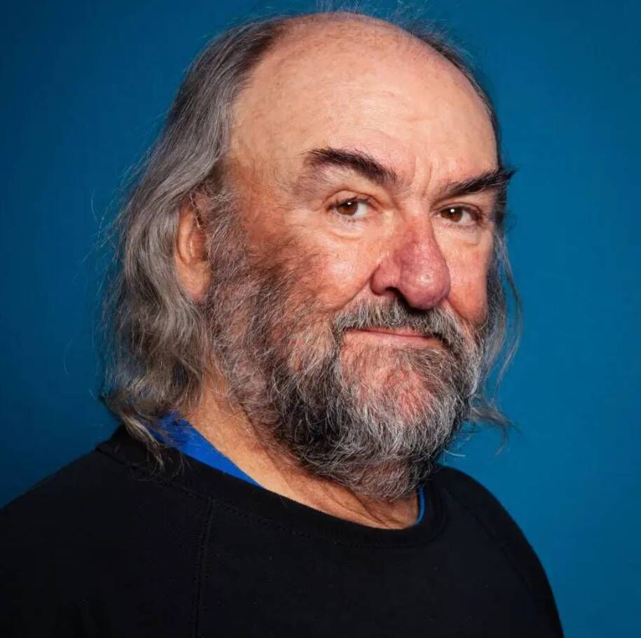 Fiacc O’ Brolchain has nearly 50 years of experience at sea.