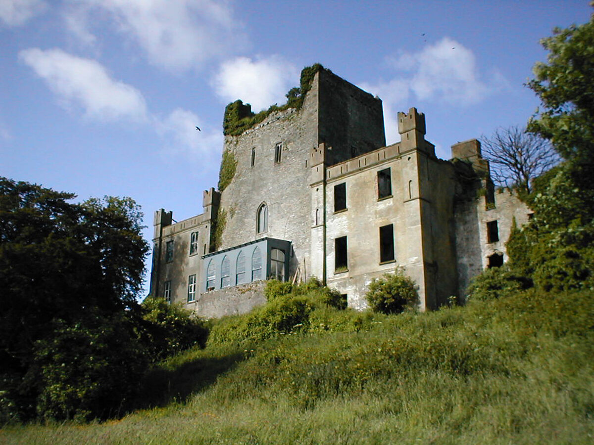 You'll discover a bloody chapel, a murder hole and more in Leap Castle, Co Offaly You'll discover a bloody chapel, a murder hole and more in Leap Castle, Co Offaly