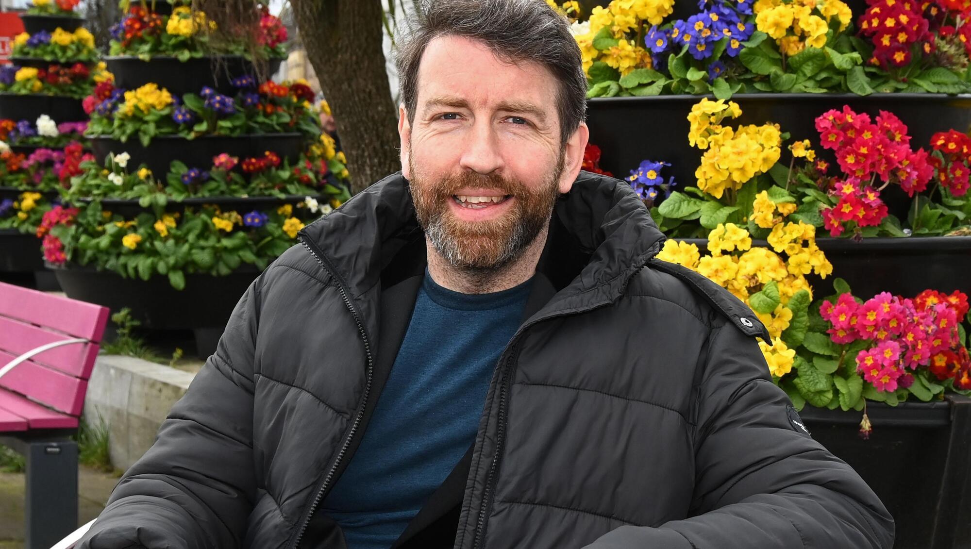 Colm O'Regan: A Corkman praising something in Dublin? I'm committing sacrilege. 
