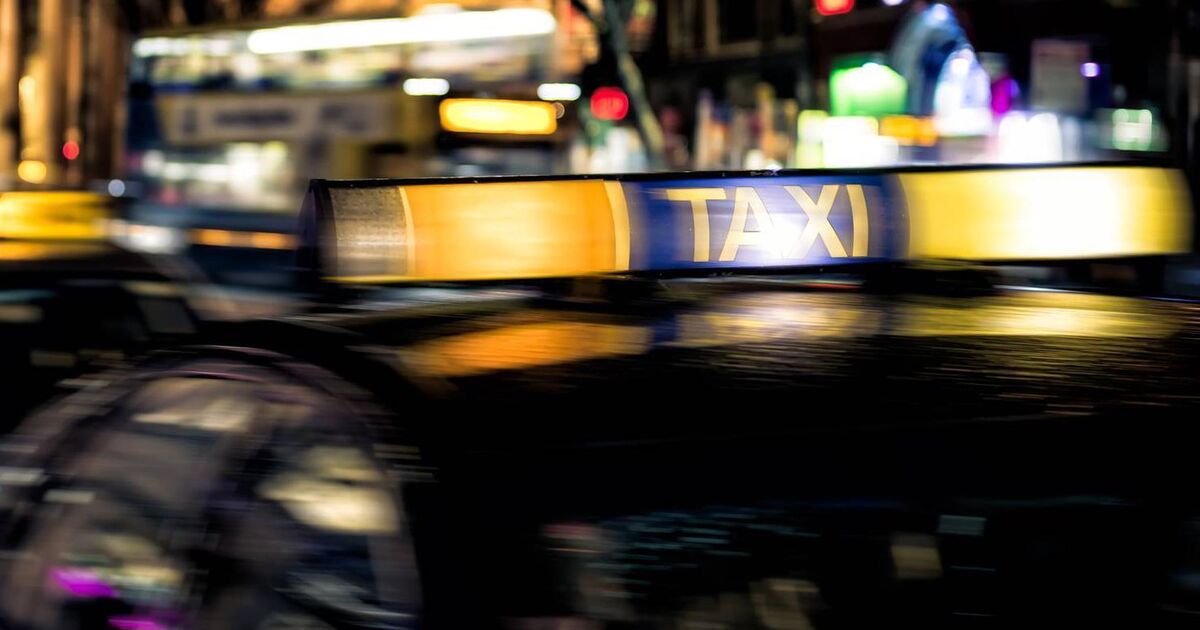 免許剥奪の危機に瀕する「現金のみ」のタクシー運転手に銀行口座開設を促す