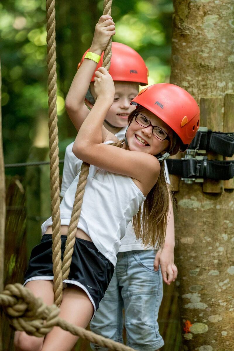 Experience Ireland's longest zipline at Castlecomer Discovery Park. Experience Ireland's longest zipline at Castlecomer Discovery Park.