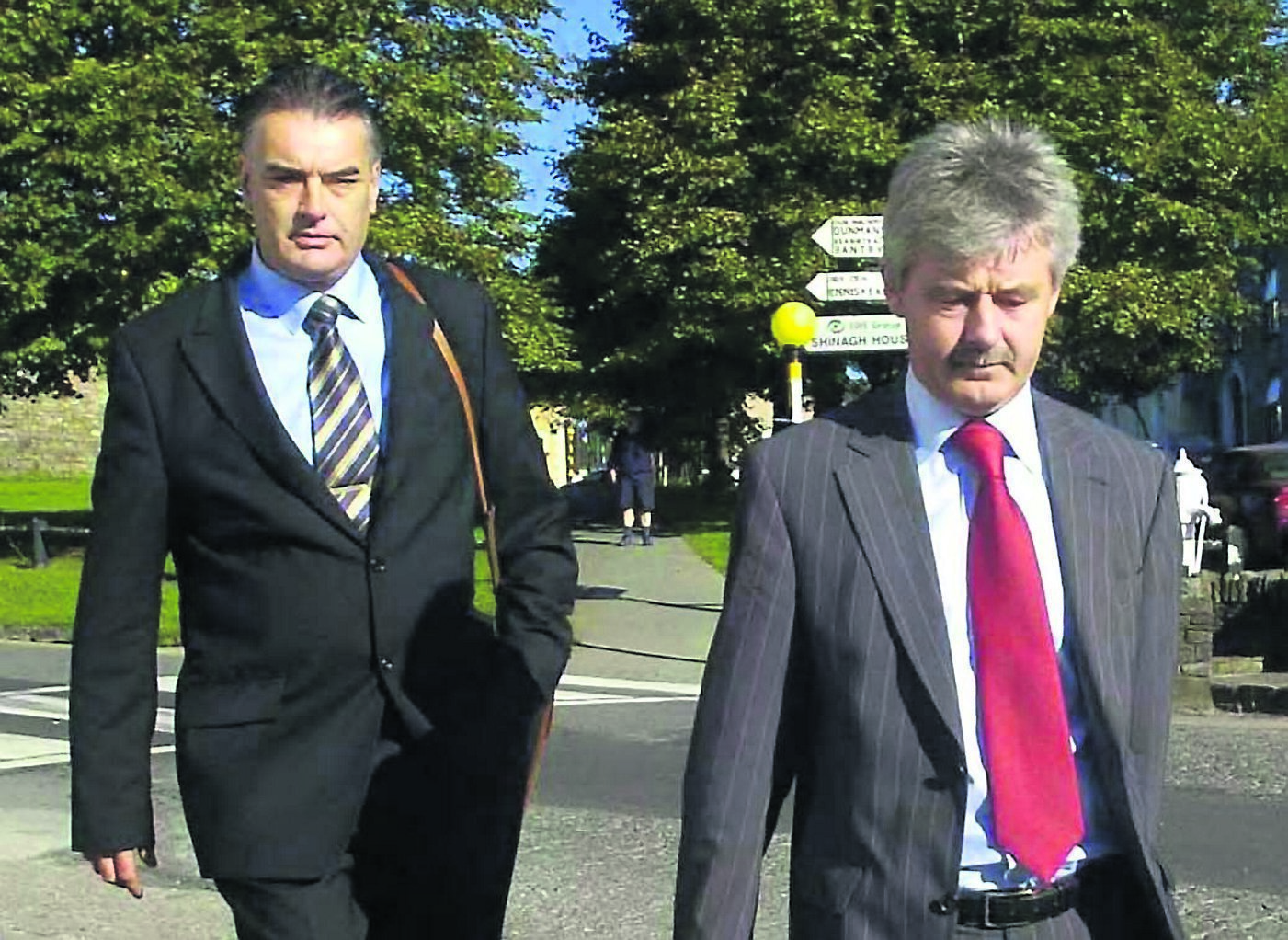Ian Bailey ‘knew about evidence in Sophie murder case before it became public’