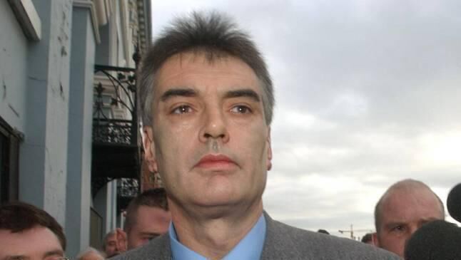 Ian Bailey leaving Cork Circuit Court in 2004. Picture: Dan Linehan