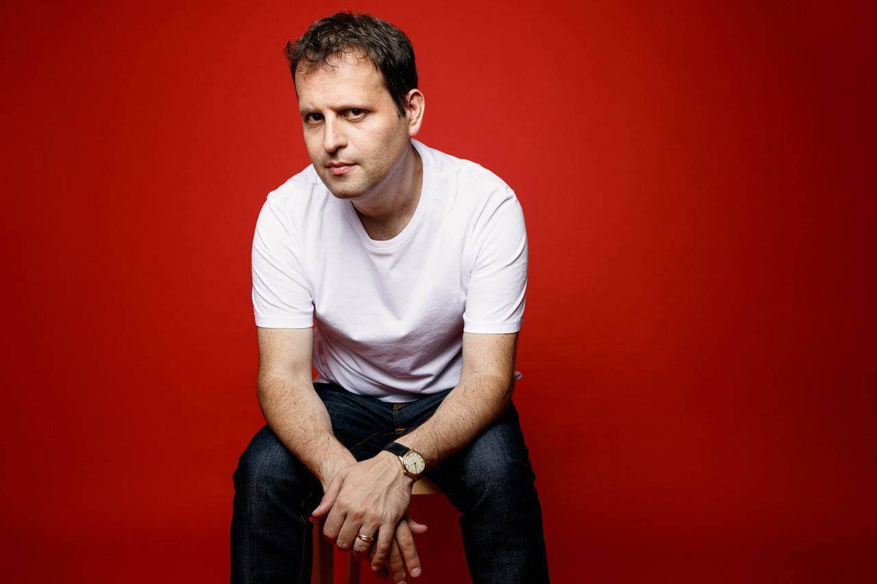 Adam Kay: I can have all sorts of medical mishaps... in fiction