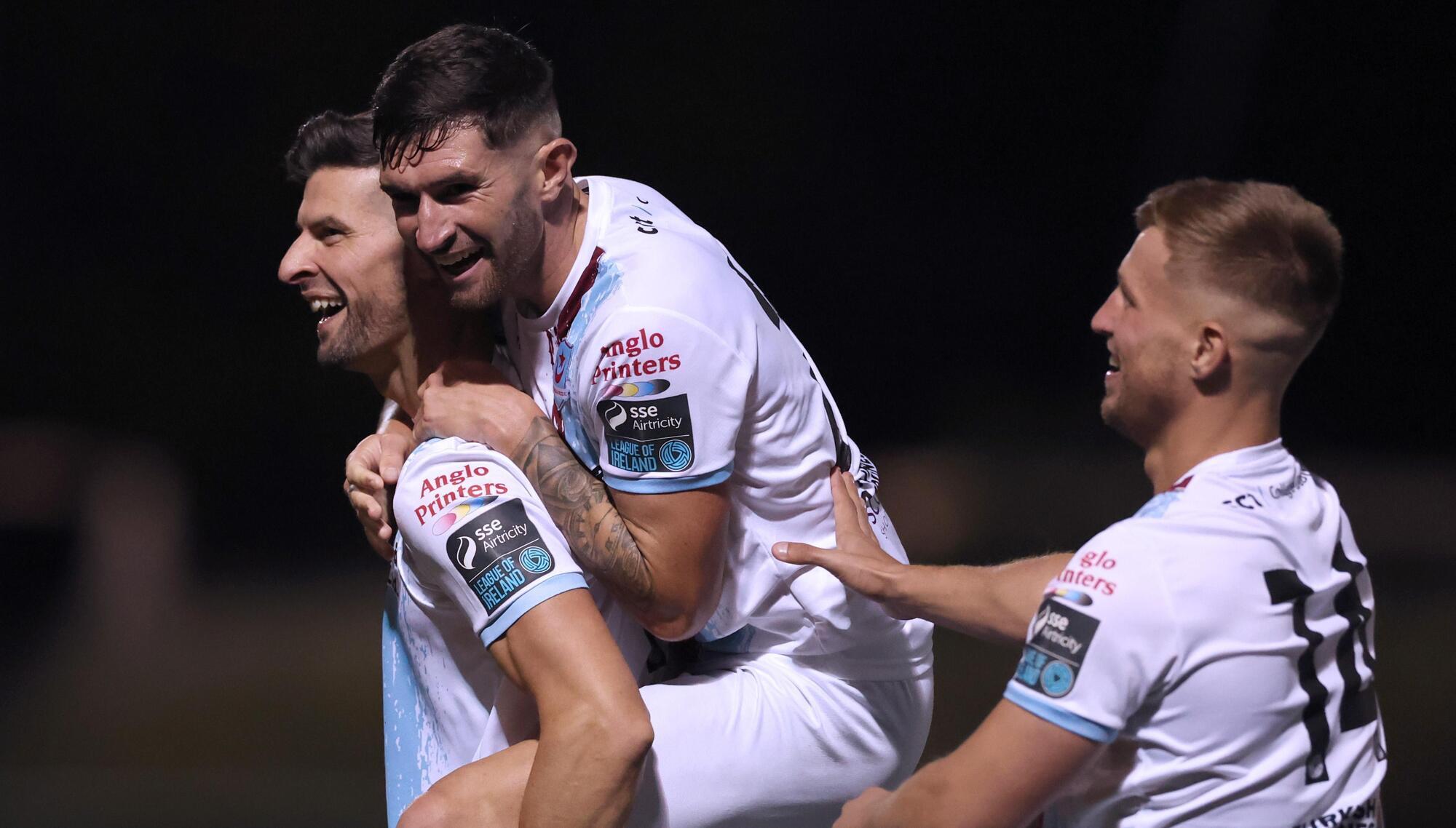 Drogs reach first FAI Cup semi-final in 11 years