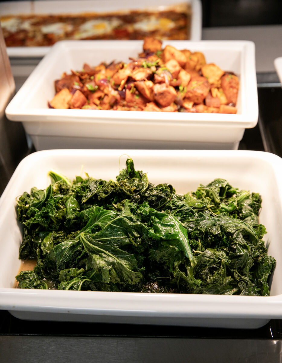 Greens and mains at the IRFU High Performance Centre.