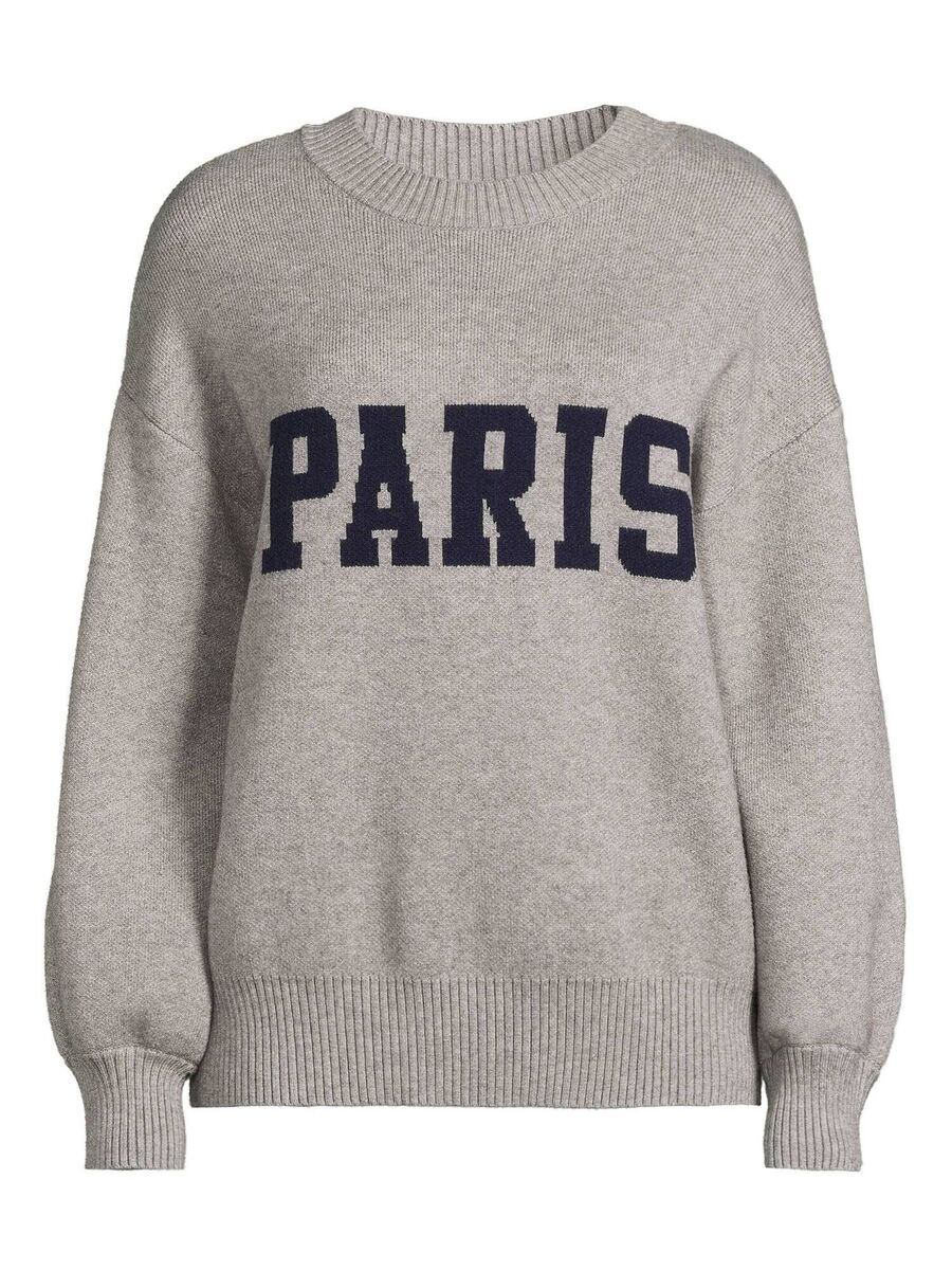 Very's Paris slogan jumper Very's Paris slogan jumper