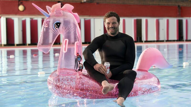 Esther McCarthy: Jamie Dornan's Diet Coke collab smells like 50 shades of shite to me Esther McCarthy: Jamie Dornan's Diet Coke collab smells like 50 shades of shite to me