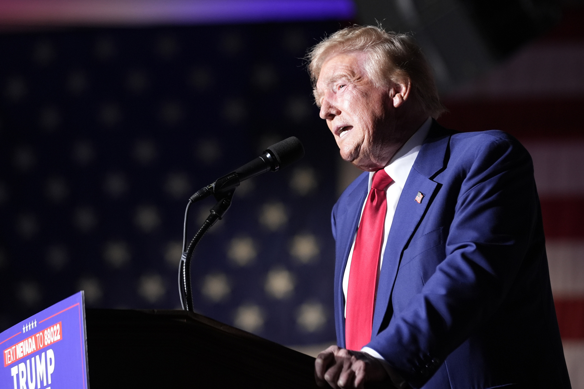 Ohio city faces bomb threats after Trump debate comments