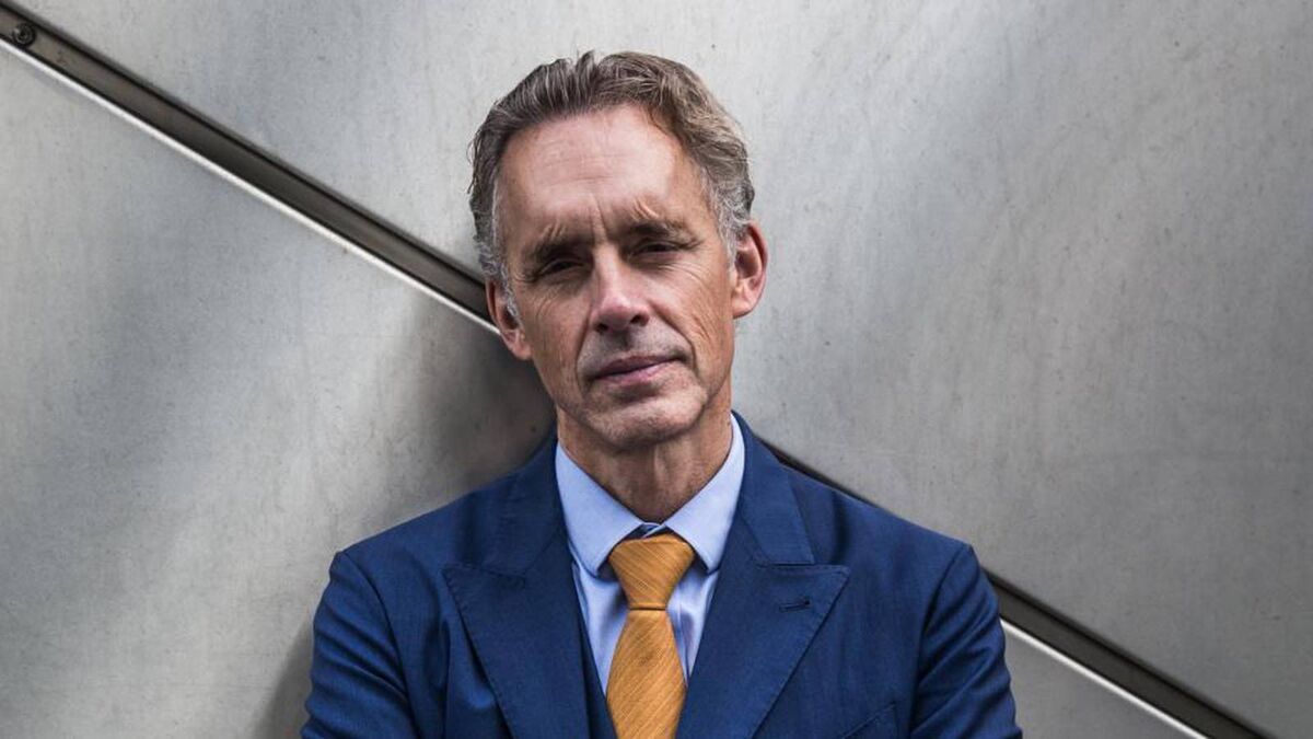 Jordan Peterson