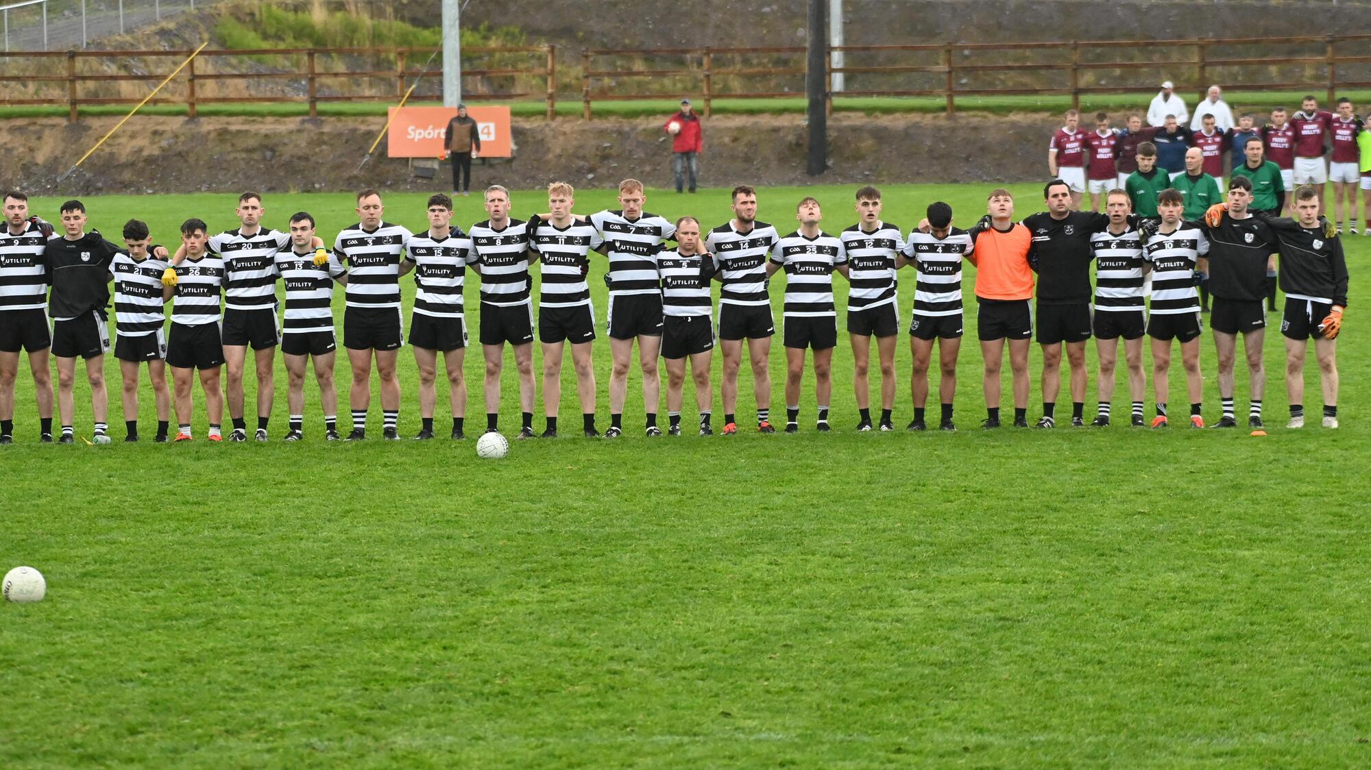 Rockchapel progress to PIFC knockout stages with hard fought draw against Castletownbere