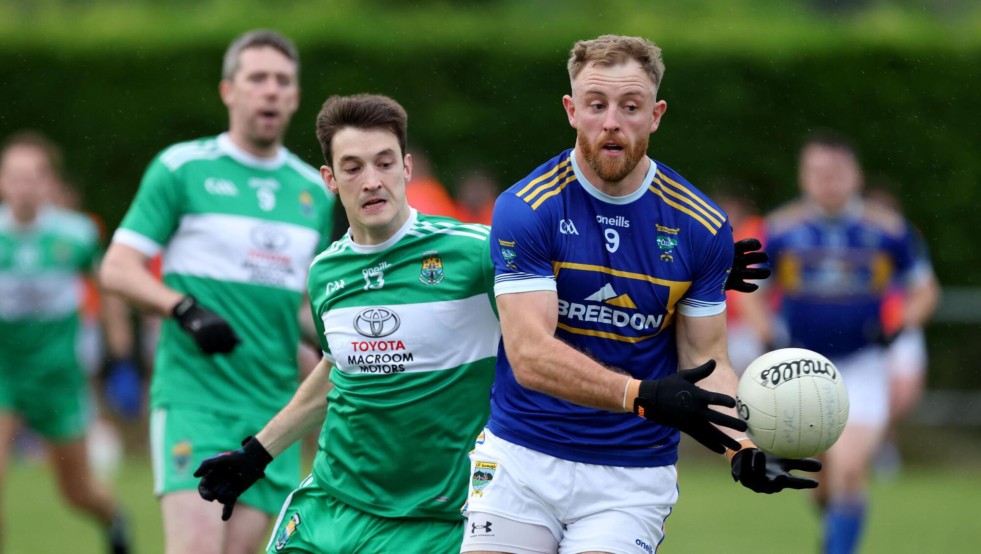 Dogged performance helps Kilshannig past Macroom and into PIFC semi-finals