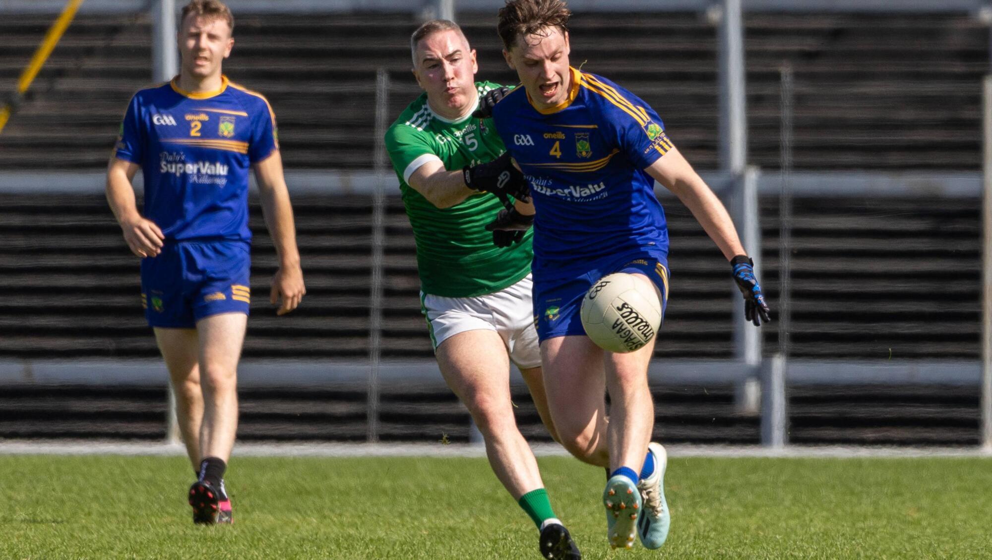Gavin Horan inspires late Milltown-Castlemaine comeback against Spa in Kerry SFC