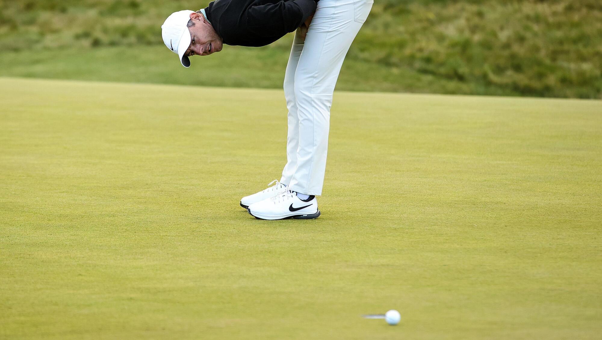 More down the stretch frustration for Rory McIlroy as Hojgaard seals Irish Open win
