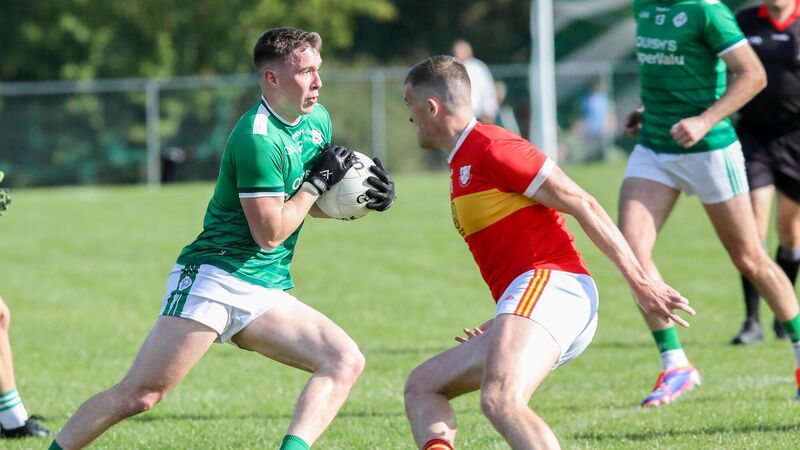Ballincollig seal derby joy and Barrs clash, Éire Óg into relegation tie