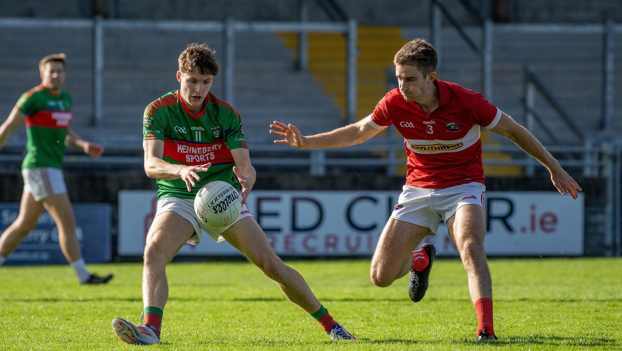 Mid Kerry against Crokes the pick of the Kerry SFC second round draw