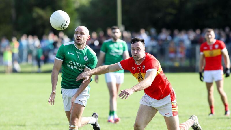 Ballincollig take bragging rights and book Premier SFC quarter-final spot with Éire Óg win